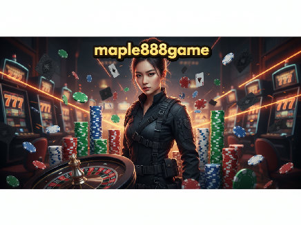 maple888game สมัครสมาชิก